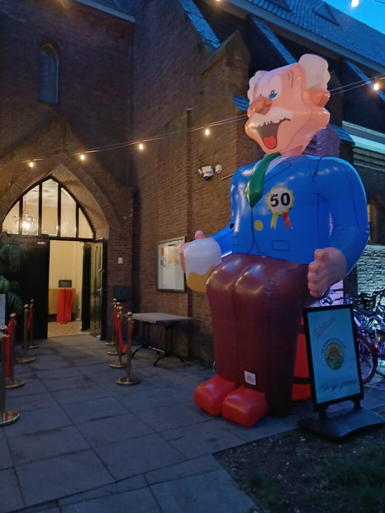 Evenement in de Kapel in het Park in Etten-Leur – foto 1